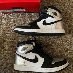 Brand New never worn with box Air Jordan 1 women’s